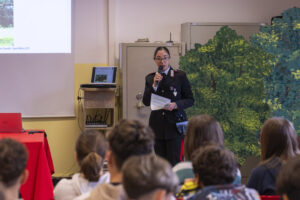 27 Novembre 2024 - Studenti di terza della scuola secondaria di primo grado “Galilei” di Brendola